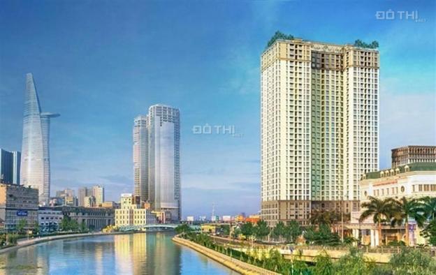 Bán nhanh căn hộ 2 phòng ngủ Saigon Royal, giá 7.5 tỷ, diện tích 86m2, view Bitexco Quận 1 12417689