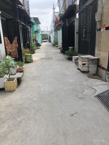 Cho thuê nhà 1 lầu Quách Điêu, 4x14m, giá 4 tr/tháng, LH 0983 677 359 12418103