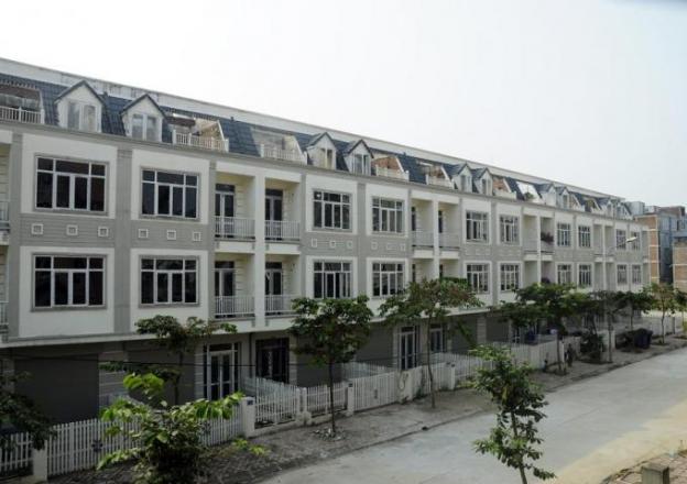 Cho thuê nhà riêng tại khu A Geleximco, Lê Trọng Tấn, Hà Nội, diện tích đất 120m2 12456138