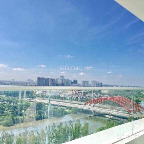 CH duplex Citizen view nhìn trực diện sông, cầu Ông Lớn, sát trường ĐH RMIT, nhà mới 100%, 4.5 tỷ 12422365