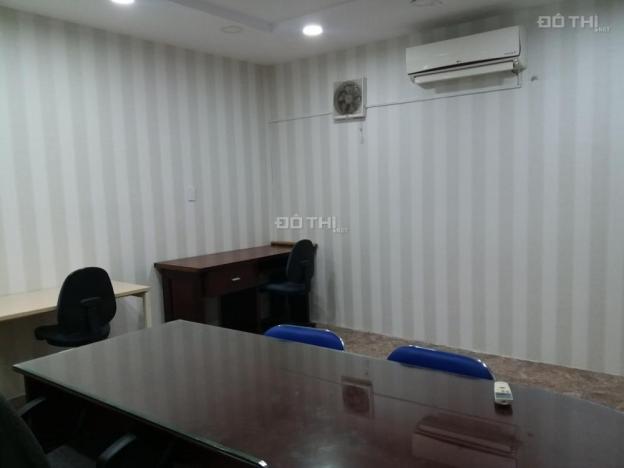 Văn phòng đại diện Phú Mỹ Hưng, quận 7, full nội thất, giá 7,5 tr/th 12422525