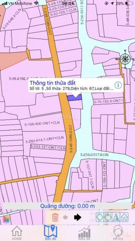 Bán lô đất ngay mặt tiền Phan Văn Đáng, cách phà Cát Lái Quận 2 1km, bán nhanh giá 1,3 tỷ 12422759