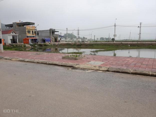 Bán lô đất sổ đỏ, 100m2 tại Phú Sơn, Đông Lĩnh 12422887