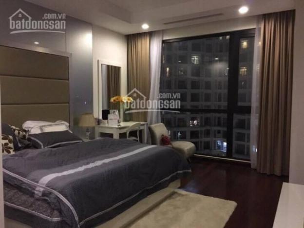 Cho thuê chung cư Hà Đô Dịch Vọng diện tích 98m2, 2 phòng ngủ đồ cơ bản, giá chỉ 12 triệu/tháng 12498243