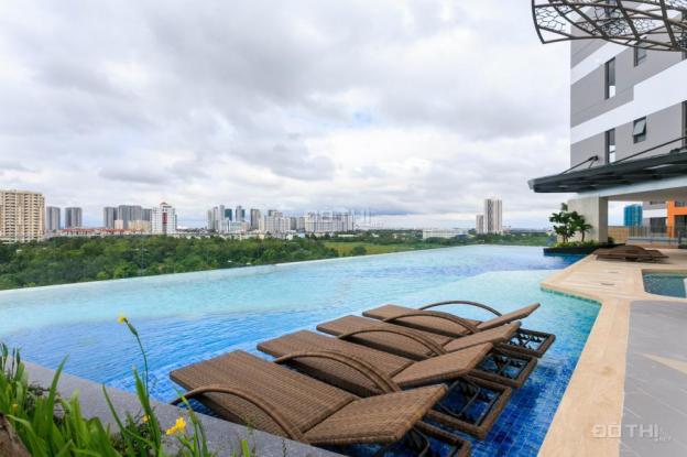 Bán nhanh CH The Sun Avenue 1PN+1, giá gốc 2,7 tỷ, view cao, cực đẹp. LH: 0938 945 714 12424218