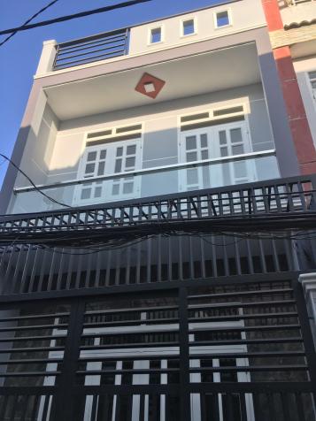 Bán nhà mới 1 lầu hẻm 116 đường Số 17, Phường Tân Thuận Tây, Quận 7 12468685