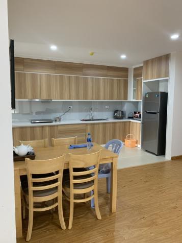 Cho thuê căn hộ cao cấp E4, Yên Hòa Park View, 96m2, 2PN, đầy đủ nội thất, 17 triệu/tháng 12490270