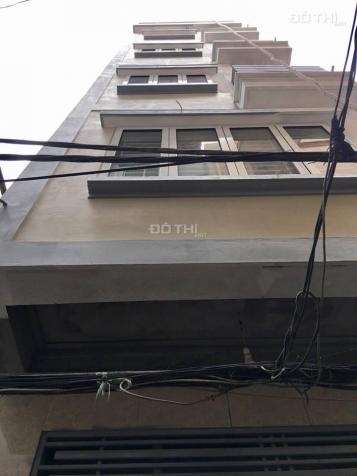 Bán nhà mới về ở luôn Dương Văn Bé, Hai Bà Trưng 40m2 x 5T, MT rộng, ngõ 2.8m, giá 3.5 tỷ có TL 12426666
