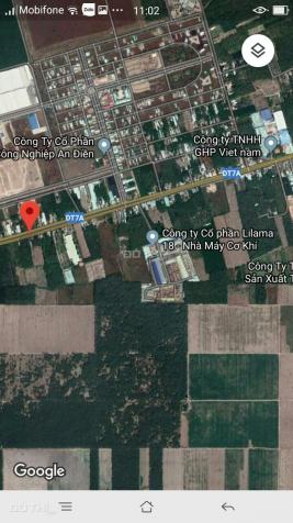 Bán đất gần đường 7A, Xã An Điền, Bến Cát, Bình Dương diện tích 1043m2, giá 6.2 tỷ 12426904