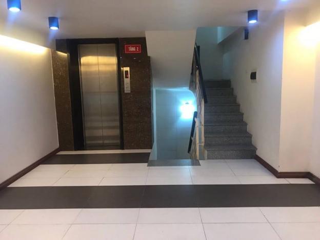 Chính chủ bán gấp nhà phố cổ Nguyễn Khuyến, thang máy, 38m2,7 tầng, MT 4,2m, giá 8,7 tỷ 12456295