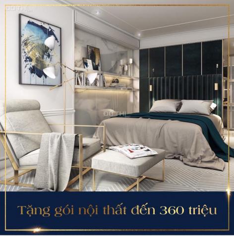 Sở hữu CH siêu sang 4 mặt tiền Victoria Village, Q. 2, chỉ với 500tr 12427586