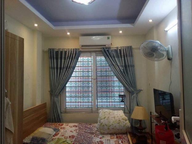 Hiếm bán nhà phố Trần Bình, 62m2, 6 tầng, ô tô đỗ cửa, kinh doanh, 8 tỷ 12542617