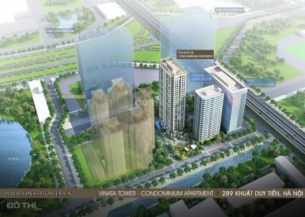 Bán suất ngoại giao chung cư Vinata Tower 289 Khuất Duy Tiến, cam kết giá gốc từ CĐT 12429195