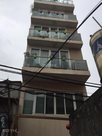 Bán nhà mặt ngõ ô tô phố Trịnh Công Sơn 6 tầng, thang máy 78m2, giá 16.5 tỷ. LH: 0912442669 12430274