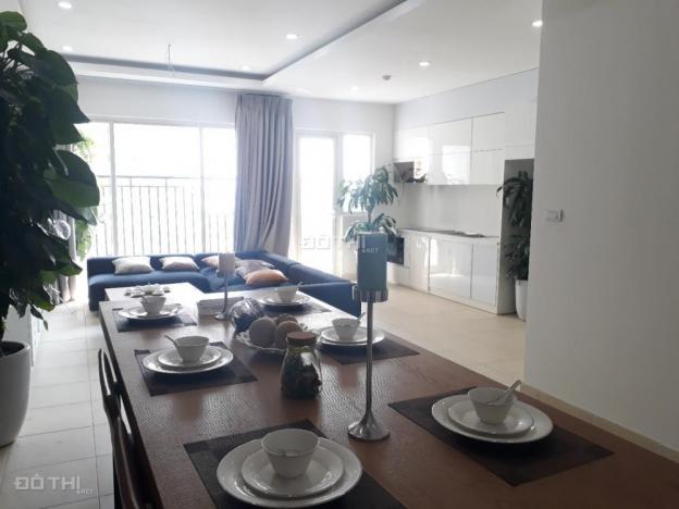 Bán căn hộ chung cư tại dự án Ecohome Phúc Lợi, Long Biên, Hà Nội, DT 107m2, giá 17 tr/m2 12431107