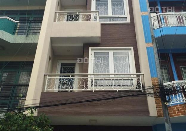 Nhà quận 3, Lý Thái Tổ, DT 58m2 x 4 tấm, xe hơi vô nhà, giá 9 tỷ 12431231