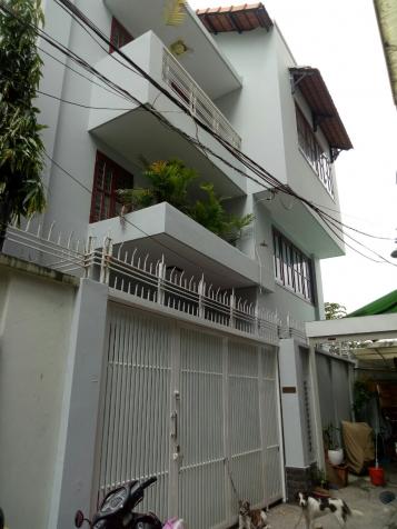 Bán nhà MTNB đường Phổ Quang, P. 2, Tân Bình, DT 4 * 17m, nhà mới 12469541
