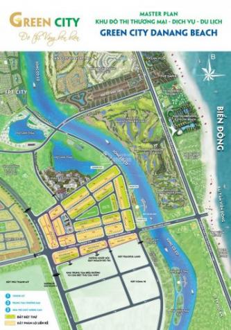 Bán nhanh giá đầu tư đất hot dự án Green City, đường 33m, 164,5m2, giá 28,5tr/m2 12462809
