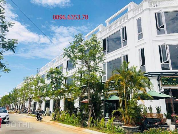 Nhà đẹp hướng Nam, view công viên Phú Mỹ An Tp Huế 12432256