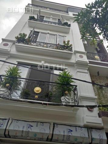 Bán gấp nhà liền kề 4 tầng, 55m2, đường 12m, hè cây xanh thuộc khu Mậu Lương, Kiến Hưng, HĐ 12432393