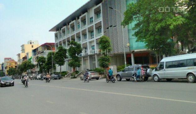 Cho thuê văn phòng DT 100m2, tại Lê Trọng Tấn, khu vực mặt tiền để xe hơi, đường rộng 10m 12432424