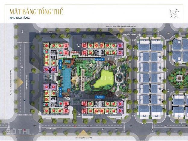 Căn hộ Victoria Village 4 mặt tiền Đồng Văn Cống, DT 68m2, giá 3,2 tỷ. LH 0976 226 977 12432885