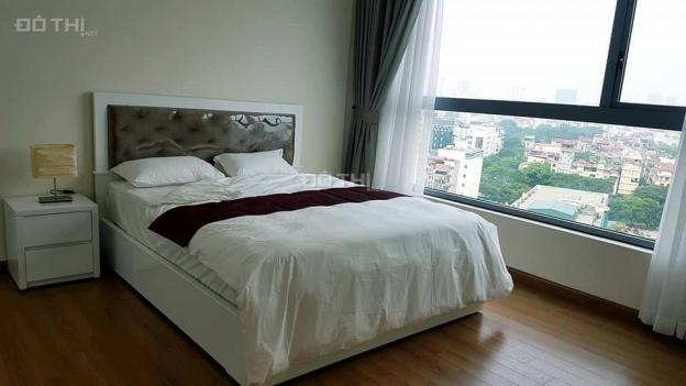 Cho thuê căn hộ CC cao cấp Eurowindown - Trần Duy Hưng, 107m2, 3PN, full nội thất đẹp. 16 tr/th 12434538