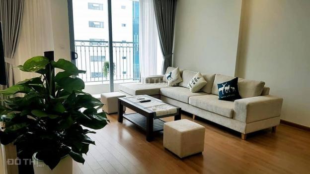 Cho thuê căn hộ CC cao cấp Eurowindown - Trần Duy Hưng, 107m2, 3PN, full nội thất đẹp. 16 tr/th 12434538