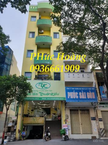 Nhà MT Yersin, P. Nguyễn Thái Bình, Quận 1, 7.27x8.12m, giá rẻ 33 tỷ. Lh Phúc Hoàng 0936661909 12434821