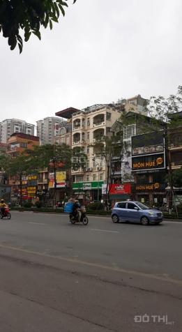 Bán gấp mặt phố Giang Văn Minh, Ba Đình 100m2, 22 tỷ 12435315