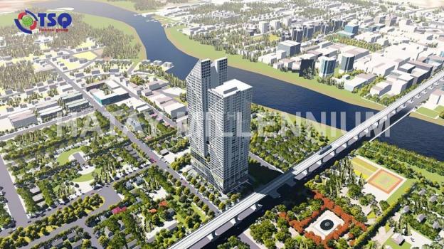 CSBH tốt nhất dự án tòa tháp Thiên Niên Kỷ - Hà Tây Millenium cho căn hộ 2PN - 3PN. Trực tiếp CĐT 12435978