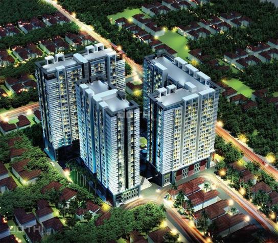 Mở bán 15 căn penthouse view triệu đô, mặt tiền Tạ Quang Bửu, trung tâm quận 8, SHR. LH: 0902462566 12436003