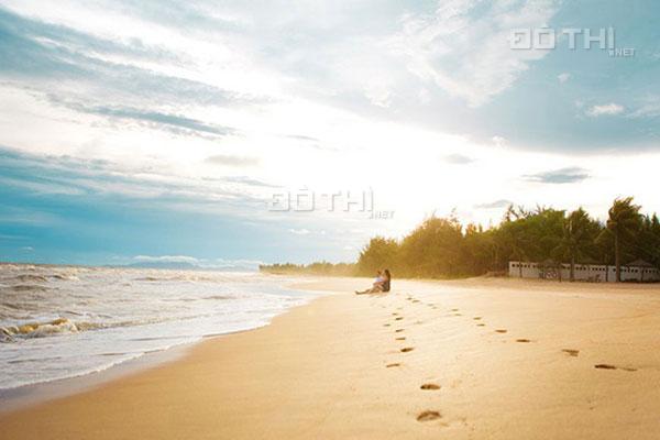 Cần tiền bán gấp lô đất 2000m2 gần biển La Gi, Bình Thuận, giá rẻ cho khách thiện chí 550tr/1000m2 12141826
