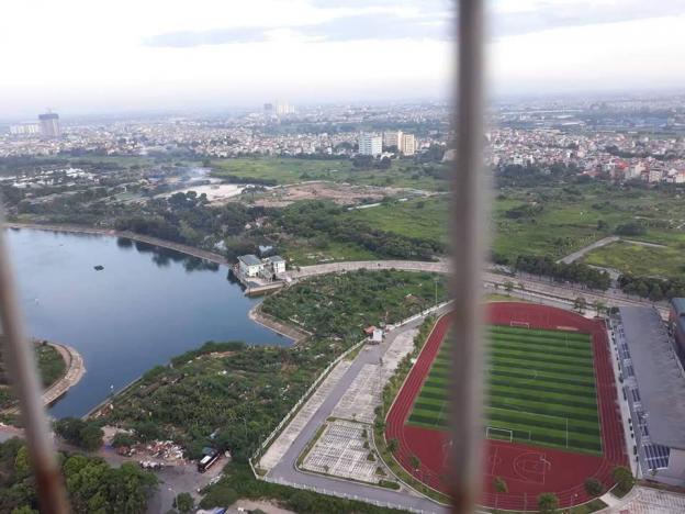 Cần bán căn hộ tầng đẹp, view hồ HH3A Linh Đàm, DT 67.04m2, 2PN, 2WC, giá chỉ 1.18 tỷ 12579732