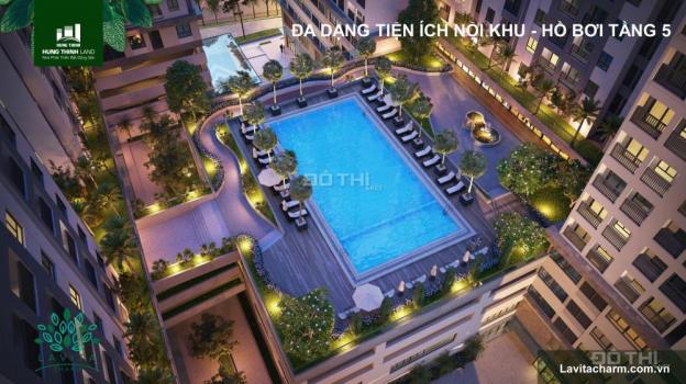 Bán lại căn hộ Lavita Charm, A24, tầng 15, view nội khu, giá có VAT 2.25 tỷ. LH: 0938984442 12436770