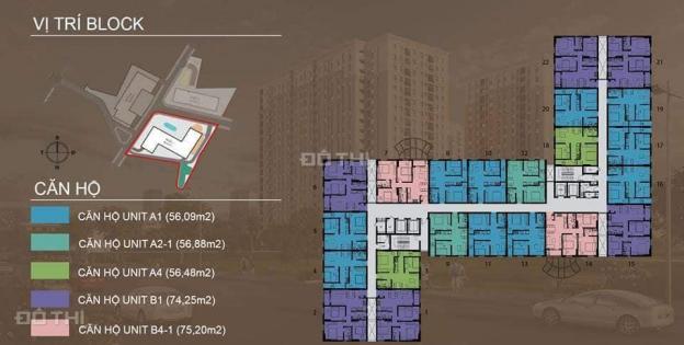 200 suất nội bộ, giá rẻ vị trí vàng, MT Kinh Dương Vương 60m, cơ hội an cư tại Imperial Place 12438142