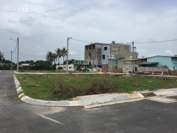Bán đất gần MT đường Nguyễn Oanh, P15, Gò Vấp, đã có SHR, thổ cư 100%, gần cầu An Lộc, 20 tr/m2 12439436