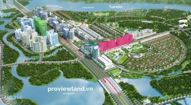 Căn hộ bán 2PN view đẹp tại Sala Sarimi Đại Quang Minh, 88m2, giá 8 tỷ 12440467