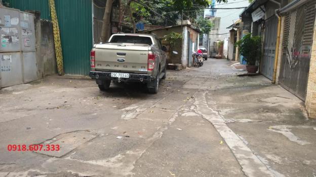 Chính chủ bán đất 52m2, Nguyễn Khánh Toàn, ô tô đỗ cửa, gần mặt phố. Giá: 4.8 tỷ 12562554