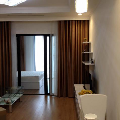 Cho thuê chung cư M5 - 91 - Nguyễn Chí Thanh, 133m2, 3 PN, đầy đủ nội thất đẹp, giá 15 tr/th 12473793