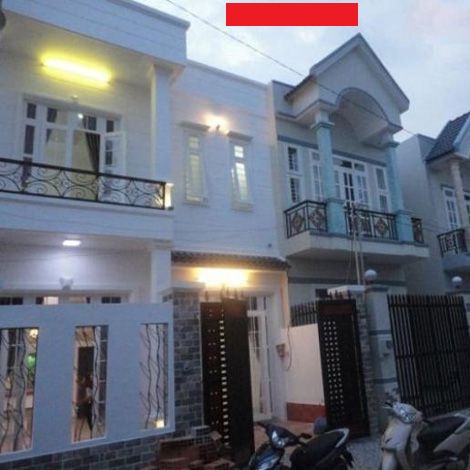 Bán nhà đường Lê Thị Hà, Hóc Môn, DT 4x 16m, bán 2.1 tỷ 12581115