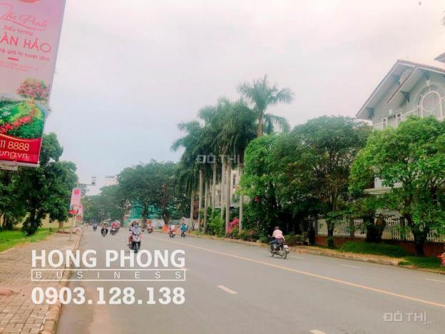 Biệt thự 2 mặt tiền Phú Mỹ Hưng, khu phố Nam Thông. Cần bán 33tỷ 12412790