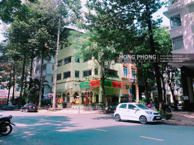 Cần bán nhà phố Phú Mỹ Hưng căn góc 2 mặt tiền, đang cho thuê 120.43 triệu/tháng 12416709
