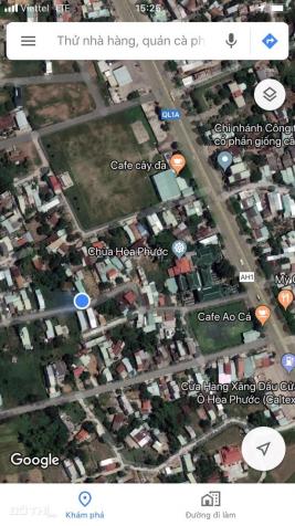 Bán lô đất chưa qua đầu tư thôn Nhơn Thọ 2, xã Hòa Phước, sát đường Quốc Lộ 1A, đường bê tông thông 12444147