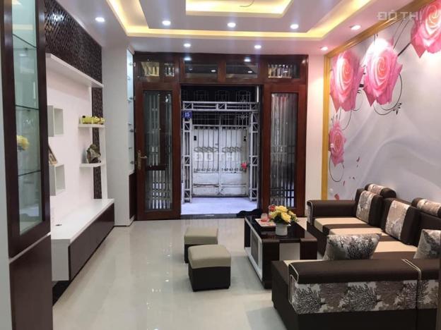 Bán nhà Nguyễn Chí Thanh, DT 32.3m2, 5 tầng, 4.2 tỷ nhà mới thiết kế đẹp, LH 0972638668 12409627