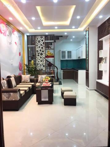 Bán nhà Nguyễn Chí Thanh, DT 32.3m2, 5 tầng, 4.2 tỷ nhà mới thiết kế đẹp, LH 0972638668 12409627