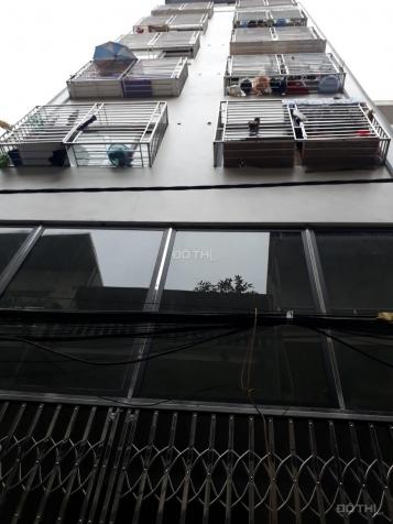 Chính chủ bán nhà kiểu chung cư mini phố Triều Khúc, gần trường GTVT, TK 7 tầng có thang máy 11912964