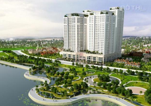 Bán căn hộ chung cư tại dự án khu Ngoại Giao Đoàn, Bắc Từ Liêm, Hà Nội diện tích 130m2 12447035