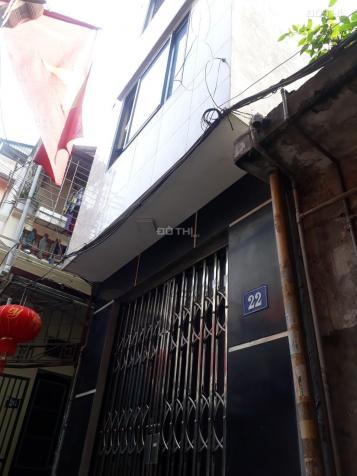 Bán nhà ngã tư Tân Xuân - Phạm Văn Đồng, DT 30m2 xây 6 tầng, hướng TB. LH 0977885718 12447164
