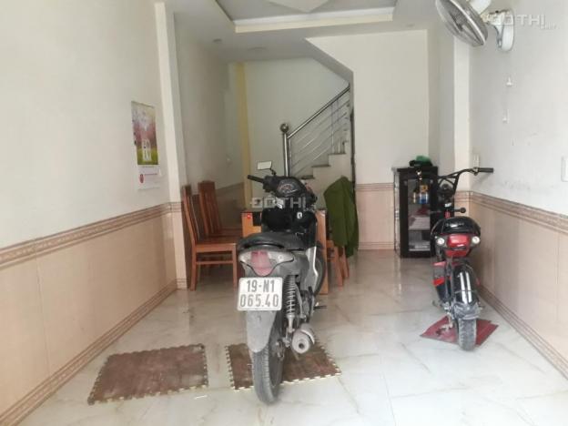 Bán nhà ngã tư Tân Xuân - Phạm Văn Đồng, DT 30m2 xây 6 tầng, hướng TB. LH 0977885718 12447164